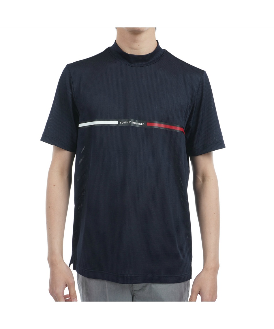 l|Cg80pt 30% OFF^SALE yzg~[qtBK[St(TOMMY HILFIGER GOLF) StEFA Vc gROtBbN bNlbNVc THMA527 Y 30NVY LL