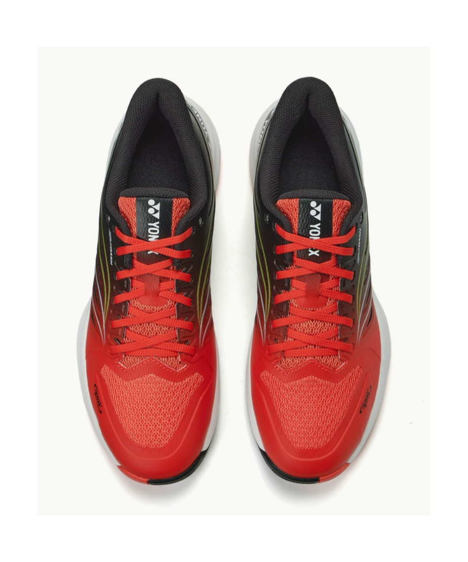 ヨネックス(YONEX) テニスシューズ オムニ クレー パワークッション