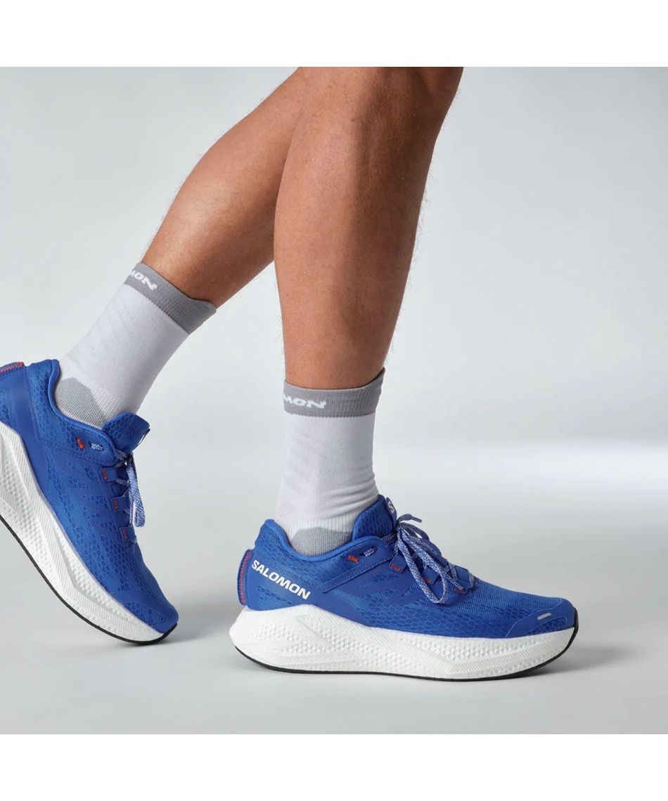 サロモン(SALOMON) トレイルランニングシューズ AERO GLIDE 3