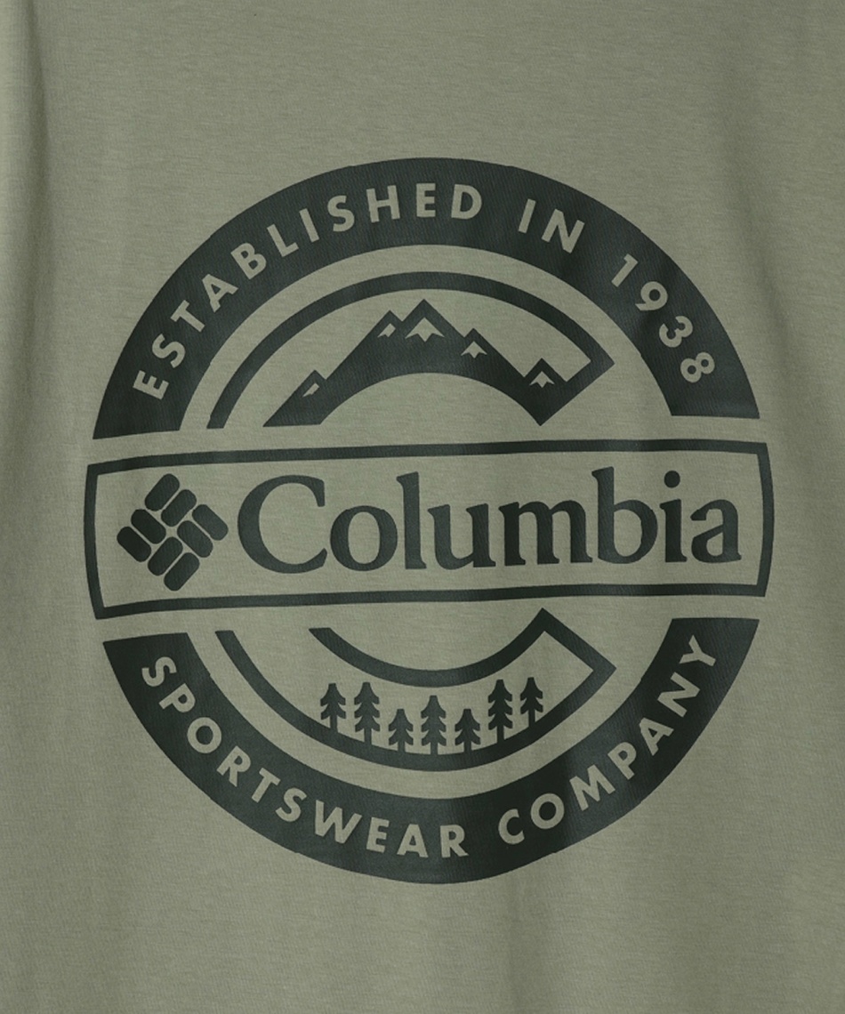 コロンビア(Columbia) Tシャツ 半袖 ラピッドリッジバック