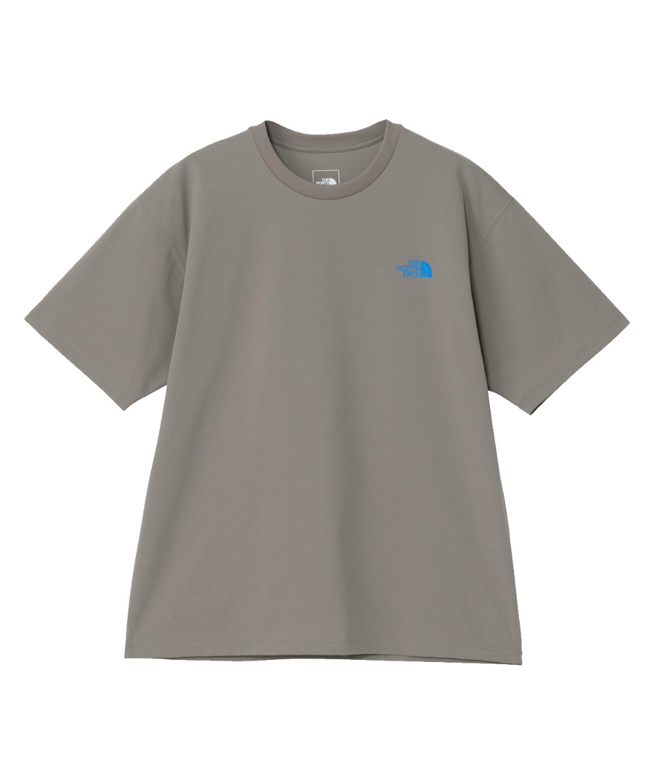 ランニングウェア Tシャツ 半袖 SSFREE RUNESGRACR NT12593 CR 【国内