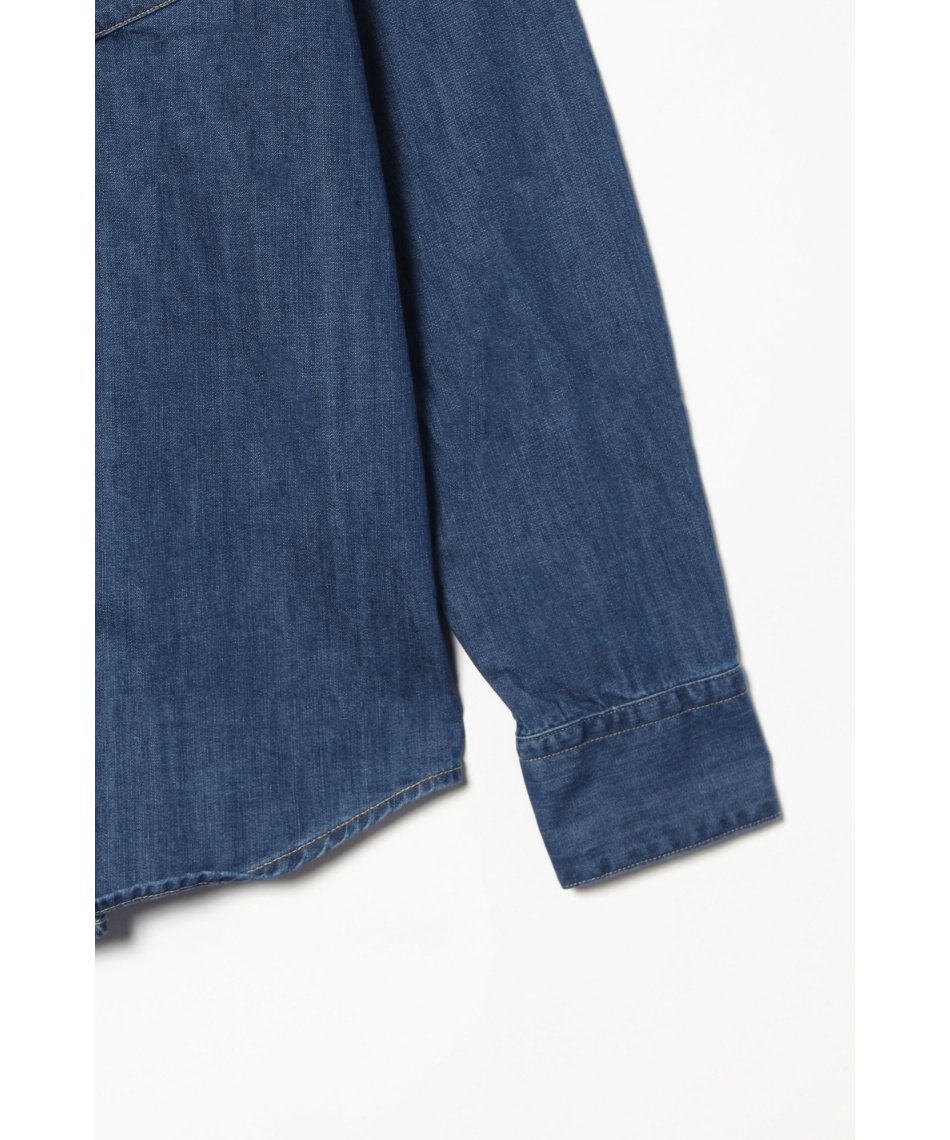 リーバイス(Levi's) 長袖シャツ BARSTOWWESTERNSTANDA バーストウ