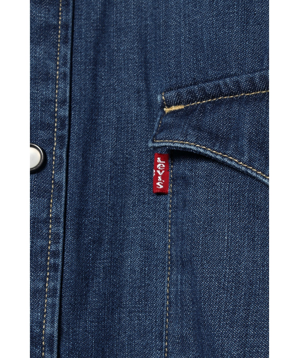 リーバイス(Levi's) 長袖シャツ BARSTOWWESTERNSTANDA バーストウ