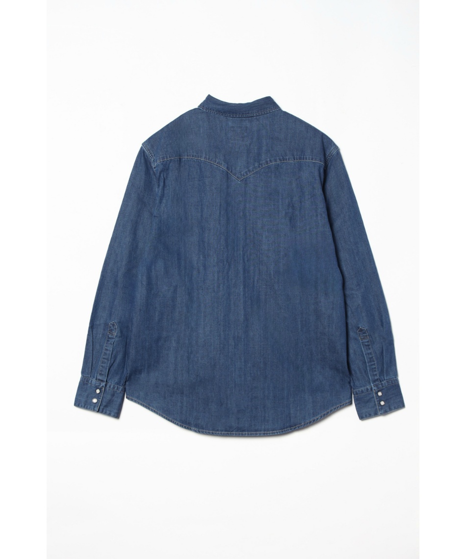 リーバイス(Levi's) 長袖シャツ BARSTOWWESTERNSTANDA バーストウ
