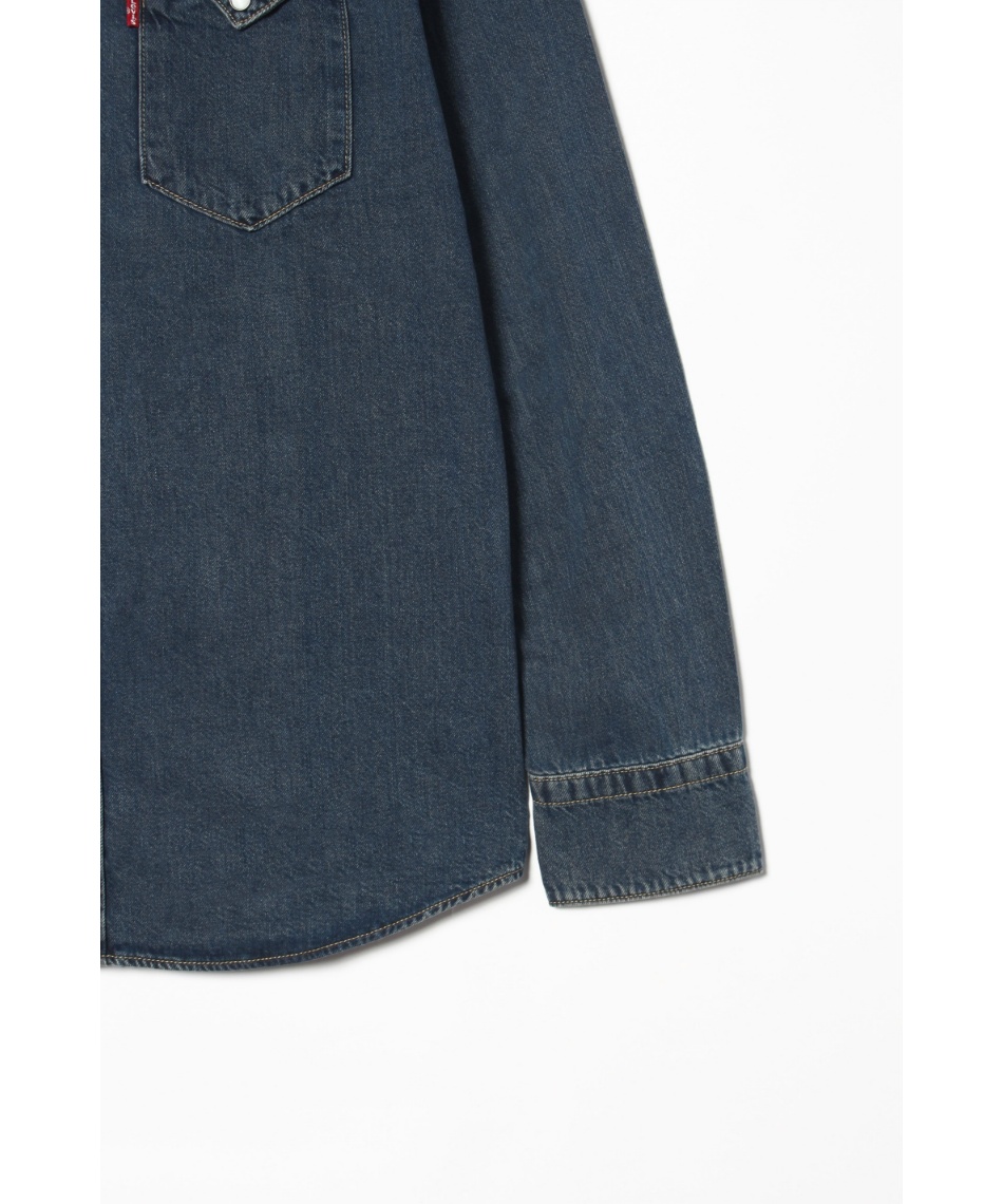 リーバイス(Levi's) 長袖シャツ BARSTOWWESTERNSTANDA バーストウ