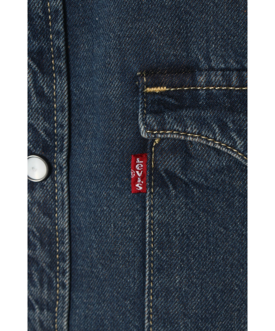 リーバイス(Levi's) 長袖シャツ BARSTOWWESTERNSTANDA バーストウ