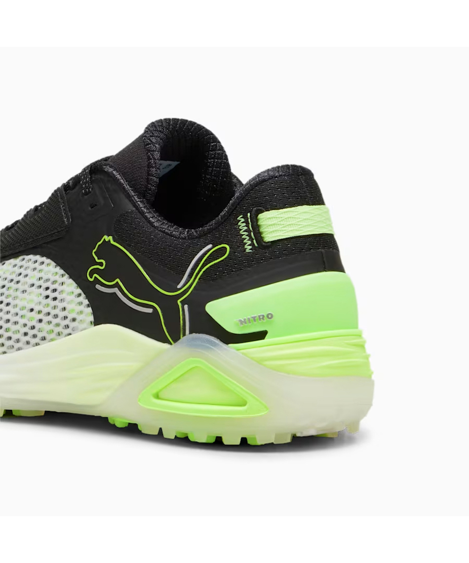 PUMA プーマ　NITRO ゴルフシューズ 25cm新品未使用品 PUMA プーマ ゴルフシューズ メンズ GOLF ファントムキャット