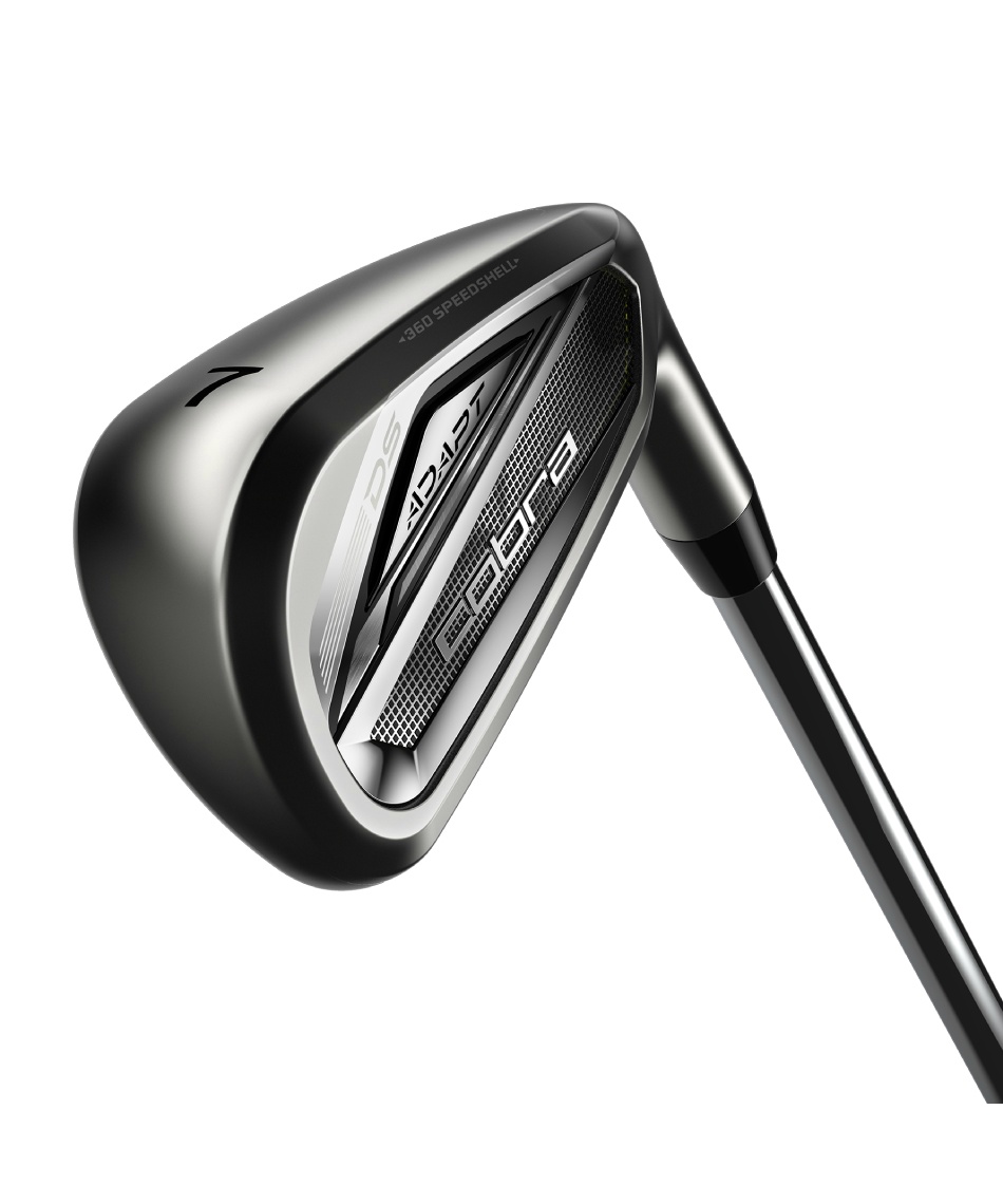 ゴルフクラブ アイアンセット 5本組DS-ADAPT Irons N.S.PRO 950 GH neo