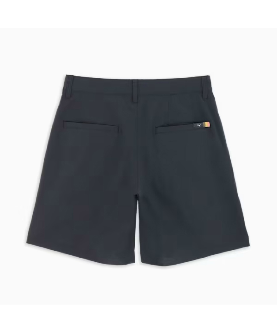 プーマ ゴルフ 接触冷感 ストレッチ ショートパンツ ショーツ ウェア M PUMA プーマ ゴルフウェア ショートパンツ メンズ FOG