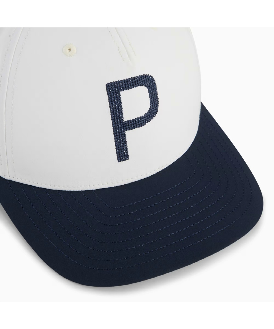 ゴルフキャップ Amazon | 【PUMA GOLF】ゴルフ PF Wブリムラインパフォーマンス