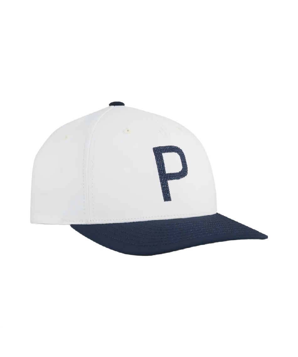 ゴルフ キャップ ゴルフ クラフテッド P キャップ 026134 【2025年春夏