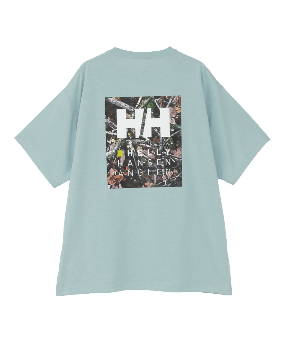 Tシャツ 半袖 SS HHAngler Logo Tee HH62516-MS | スポーツ用品