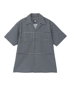 ヘリーハンセン(HELLY HANSEN) 半袖シャツ S/S Marine Resort