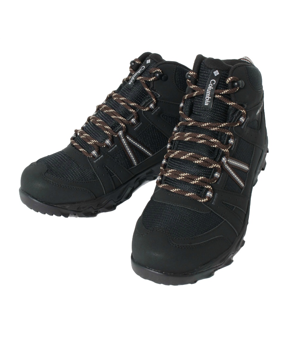 Columbia - Columbiaトレッキングジュース　未使用 Columbia コロンビア トレッキングシューズ 登山靴 メンズ