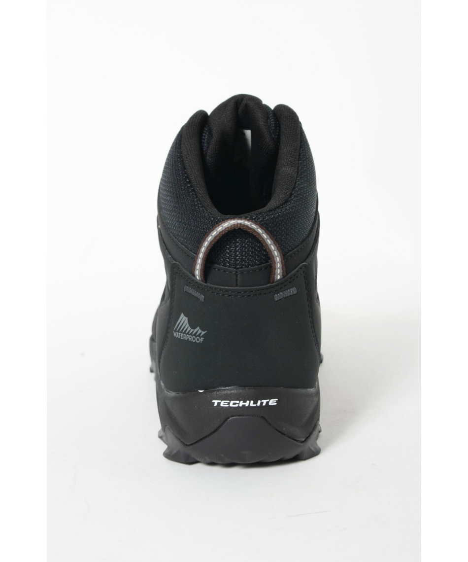 トレッキングシューズ ミッドカット セイバーオムニテック