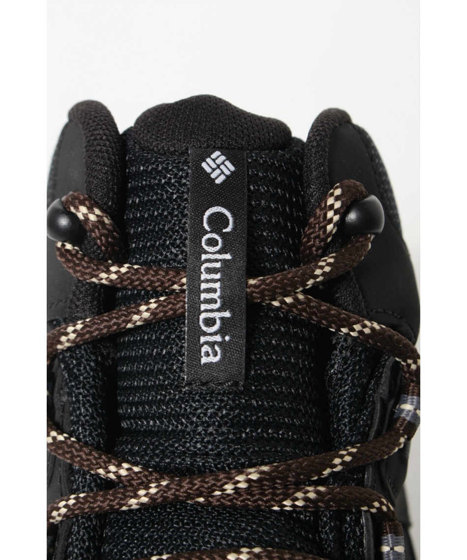 トレッキングシューズ ミッドカット セイバーオムニテック ミッド