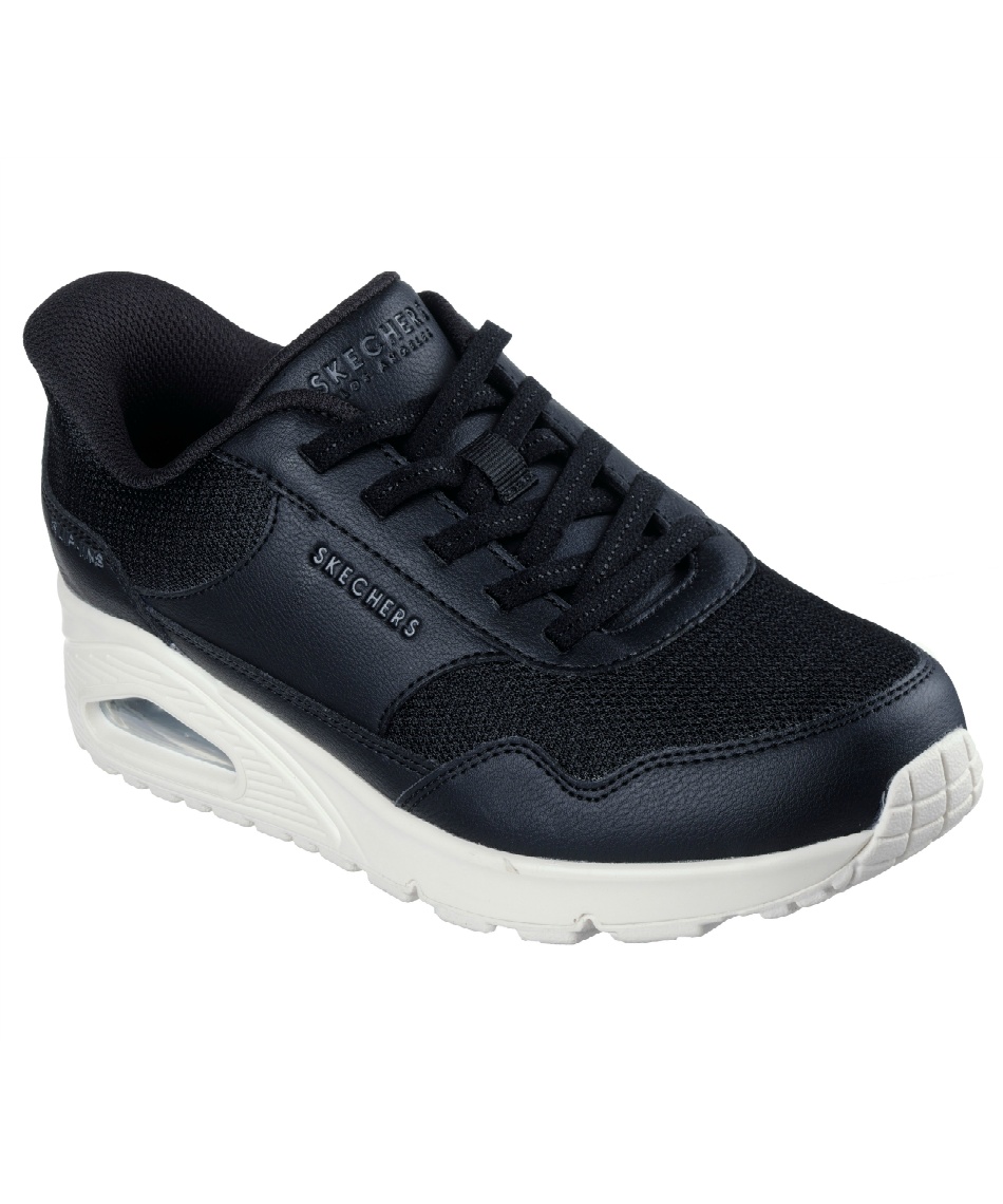 スニーカー SLP ウノ 177117W-BLK | スポーツ用品ならヒマラヤ