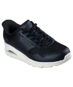 l|Cg113pt 4% OFF^SALE yzXPb`[Y(SKECHERS) Xj[J[ SLP Em 177117W-BLK fB[X BLK 22D5