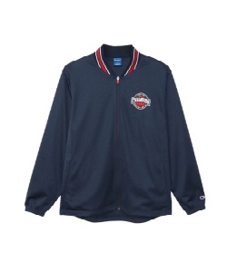 �l���|�C���g1590pt �y���������z�`�����s�I��(Champion) �E�C���h�u���[�J�[ �W���P�b�g �t���W�b�v�W���P�b�g LEGACY COLLECTION C3-BBC26-386 �����Y 386DNV M