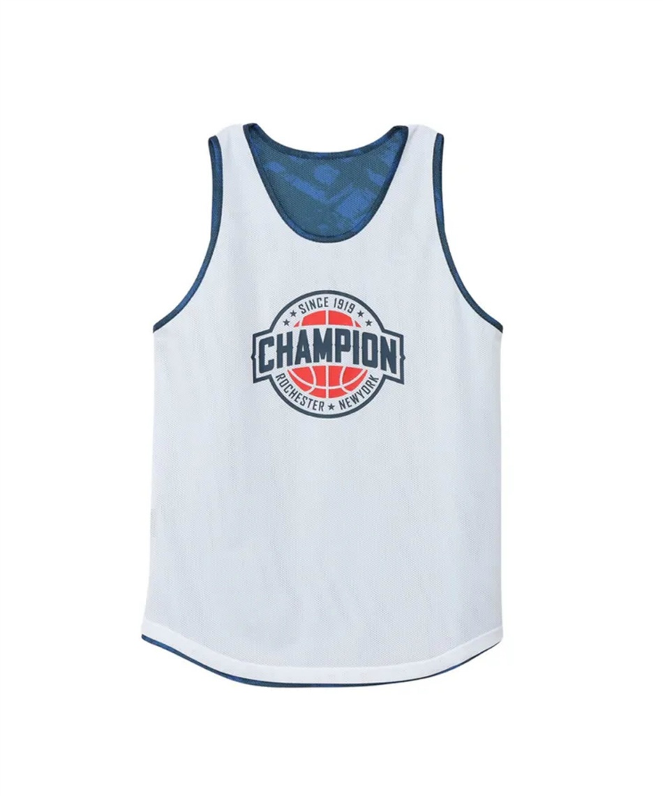 チャンピオン(Champion) バスケットボールウェア ノースリーブ