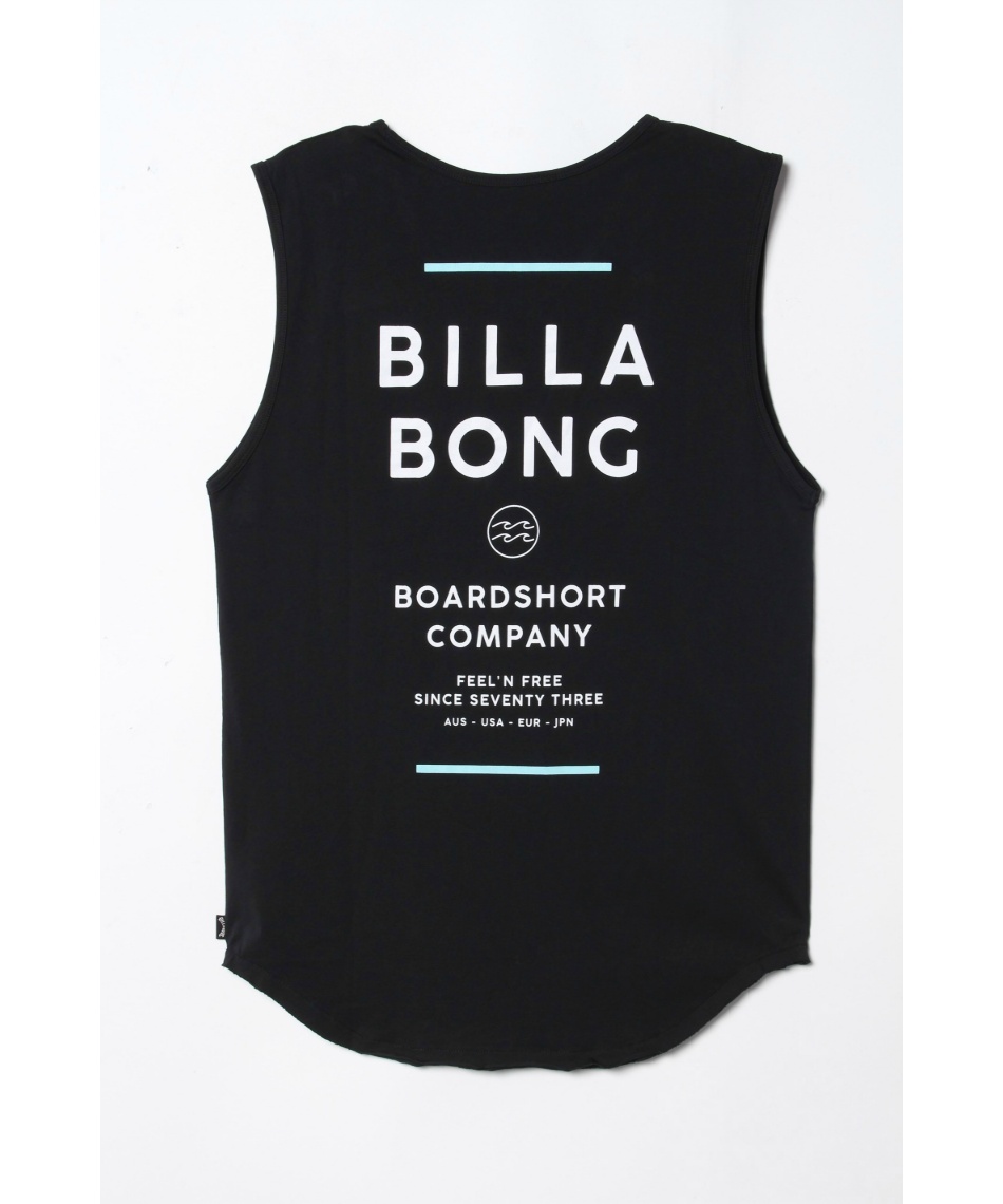 ビラボン(BILLABONG) スポーツウェア ノースリーブ SUNBLOCK サン