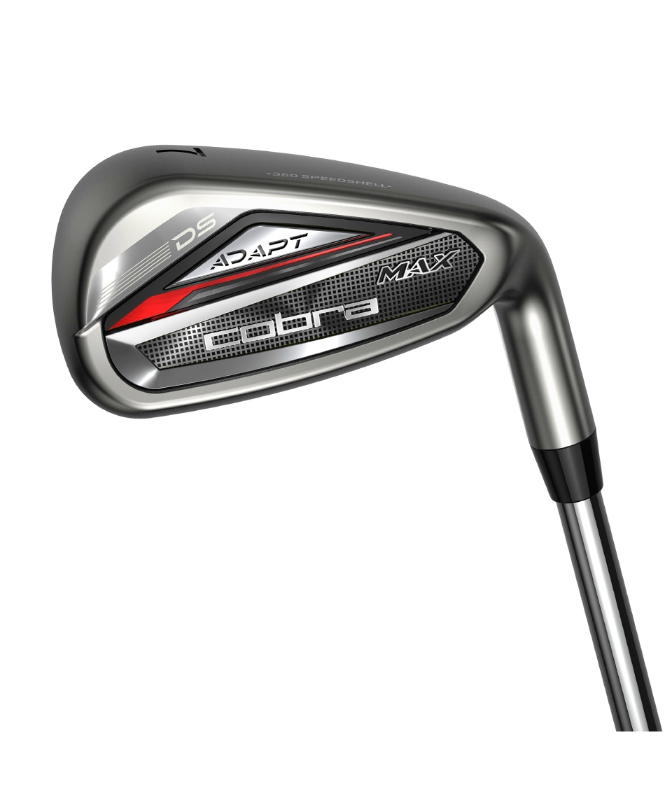 ゴルフクラブ アイアンセット 4本組DS-ADAPT MAX Irons シャフト
