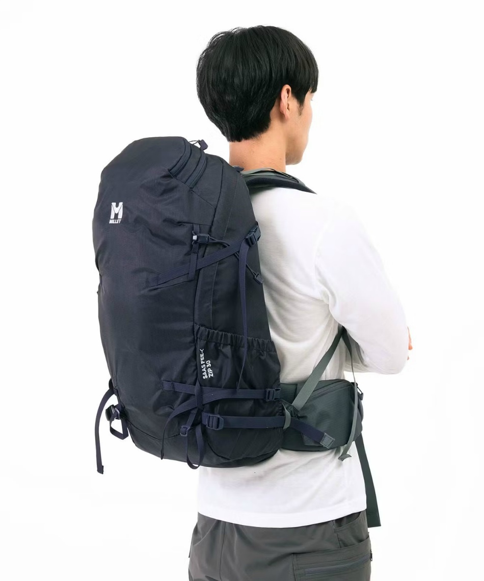 ザックパック ミレー(MILLET) バックパック サースフェー NX ジップ 30