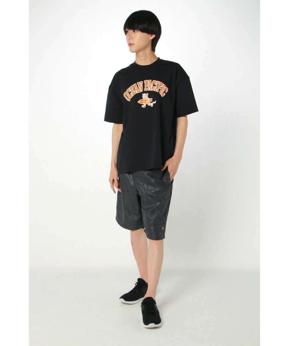 オーシャンパシフィック(Ocean Pacific) ラッシュガード 半袖 ハンソデ