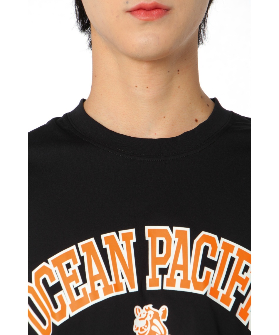 オーシャンパシフィック(Ocean Pacific) ラッシュガード 半袖 ハンソデ