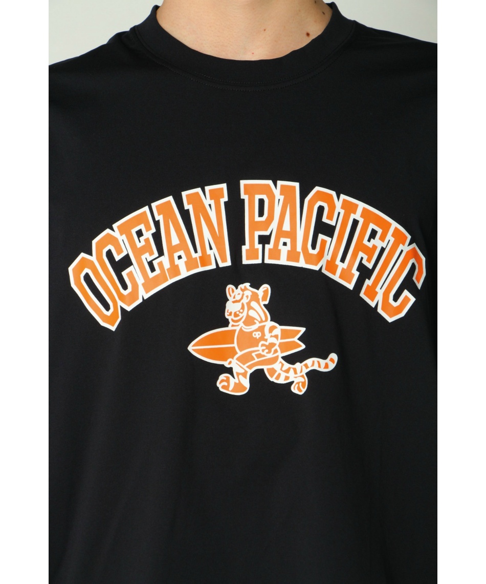 ちぃ オーシャンパシフィック(Ocean Pacific) ラッシュガード 半袖 ハンソデ