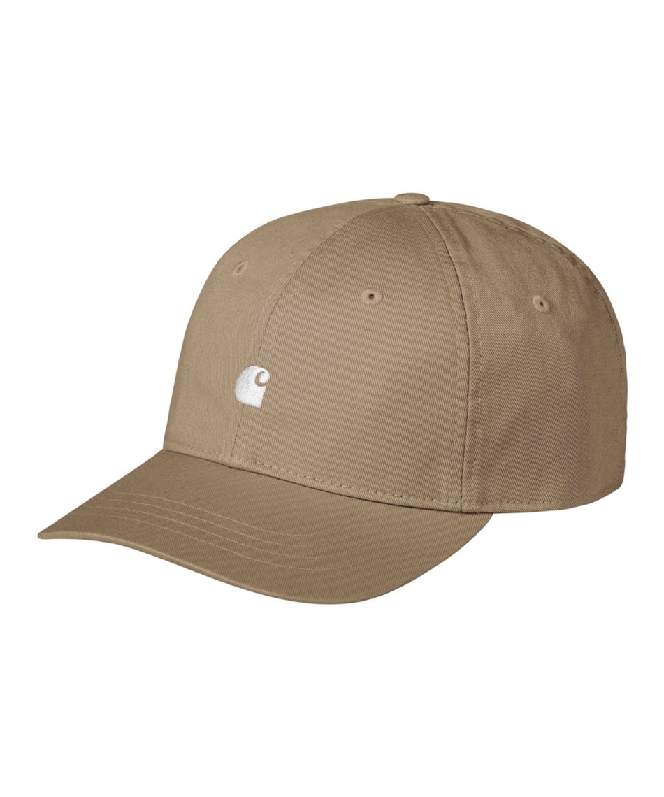 �l���|�C���g63pt 10% OFF�^SALE �y���������z�J�[�n�[�g(Carhartt WIP) �X�q �L���b�v MADISON LOGO CAP I023750 �����Y ���f�B�[�X Leather�^WH F