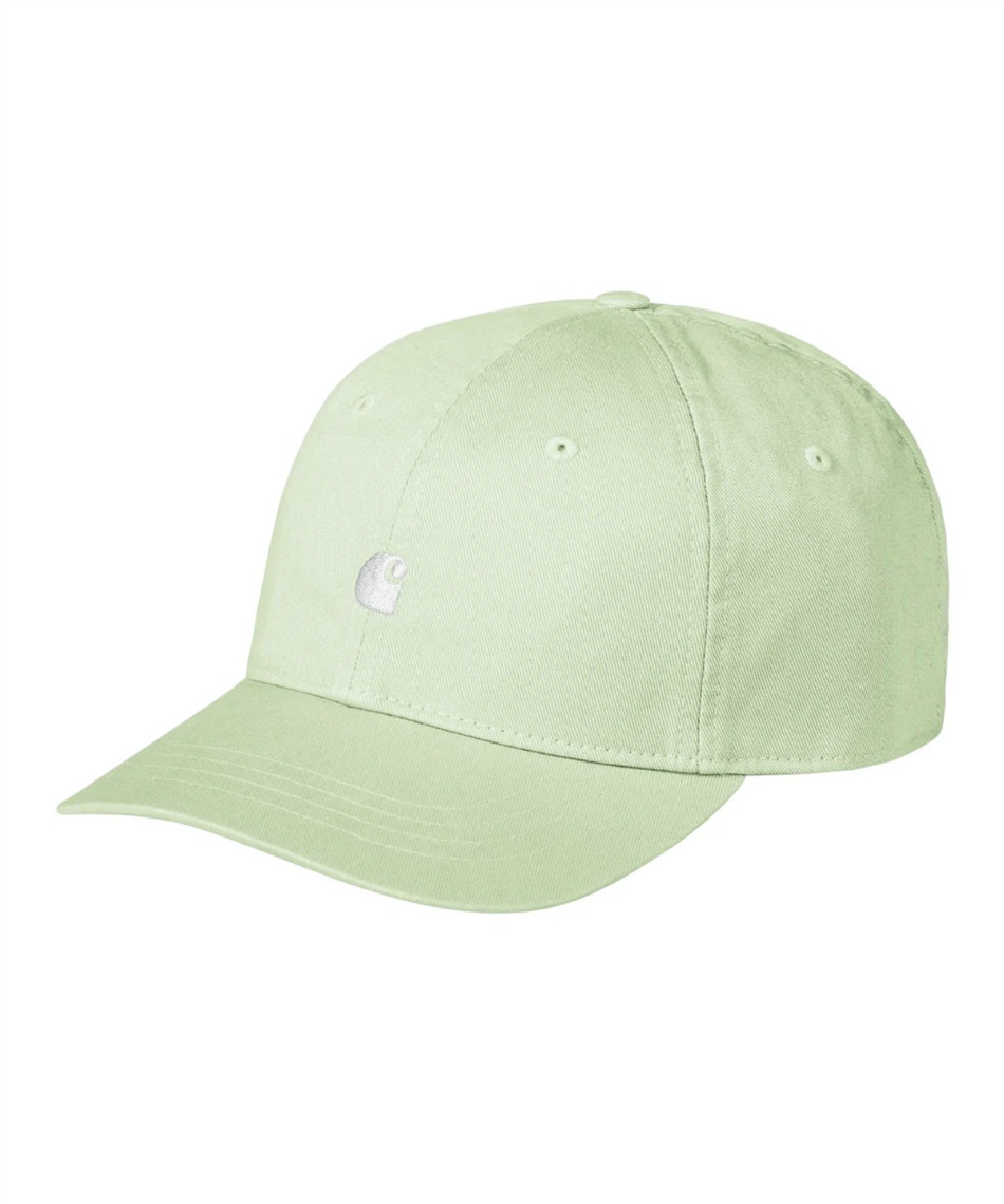 �l���|�C���g63pt 10% OFF�^SALE �y���������z�J�[�n�[�g(Carhartt WIP) �X�q �L���b�v MADISON LOGO CAP I023750 �����Y ���f�B�[�X Air GR�^WH