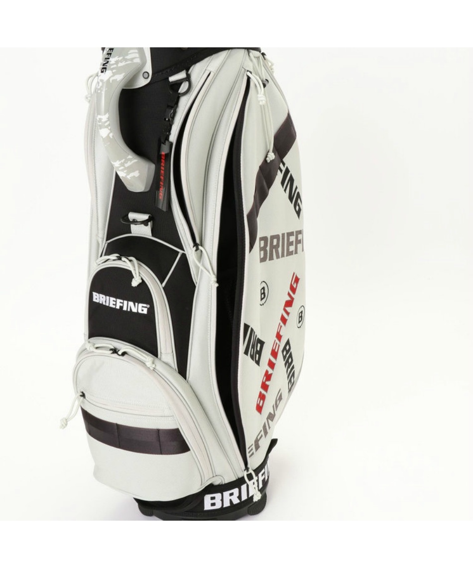 ブリーフィング(BRIEFING) キャディバッグ CR-5 #03 CL BRG251D57