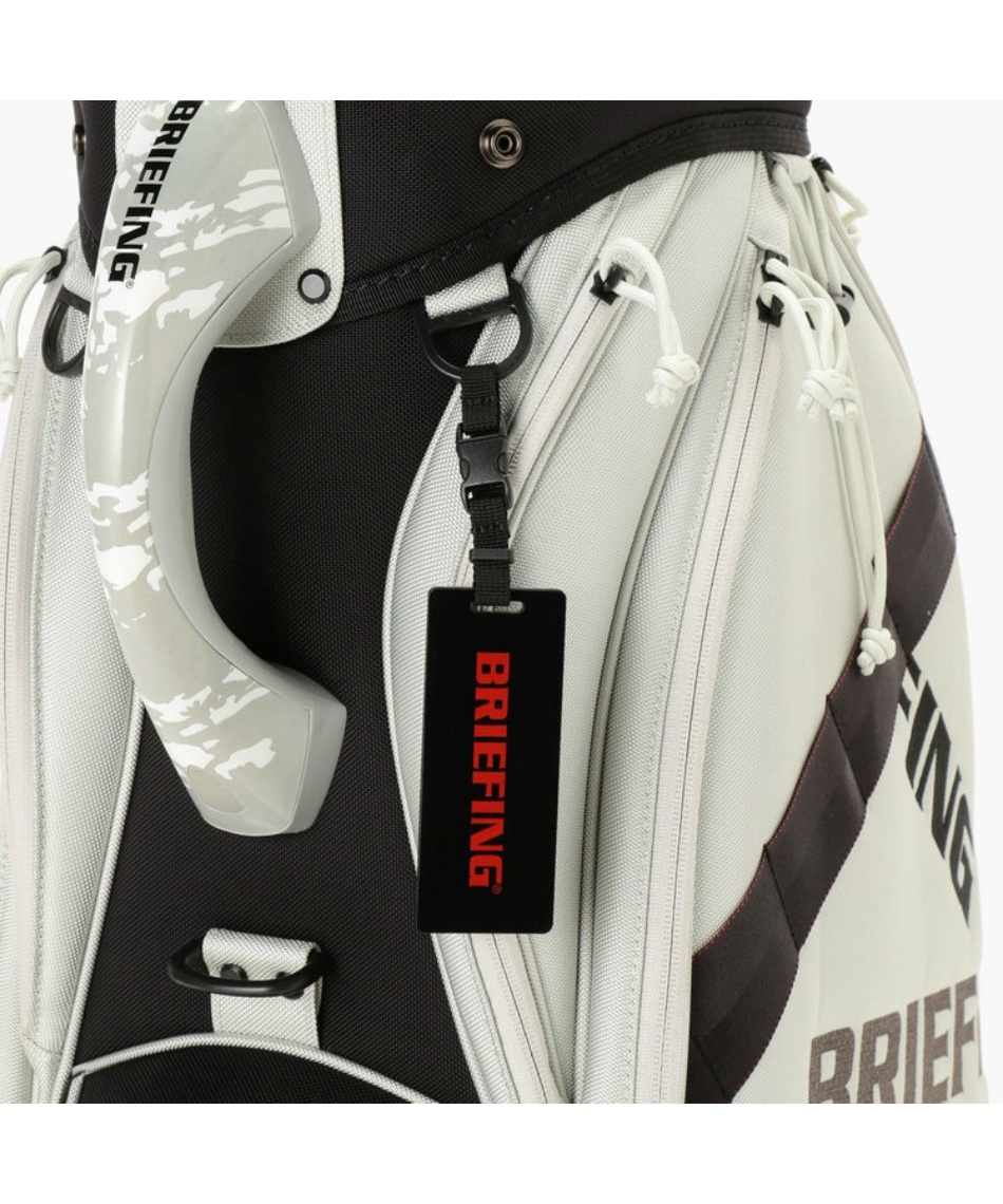 ブリーフィング(BRIEFING) キャディバッグ CR-5 #03 CL BRG251D57