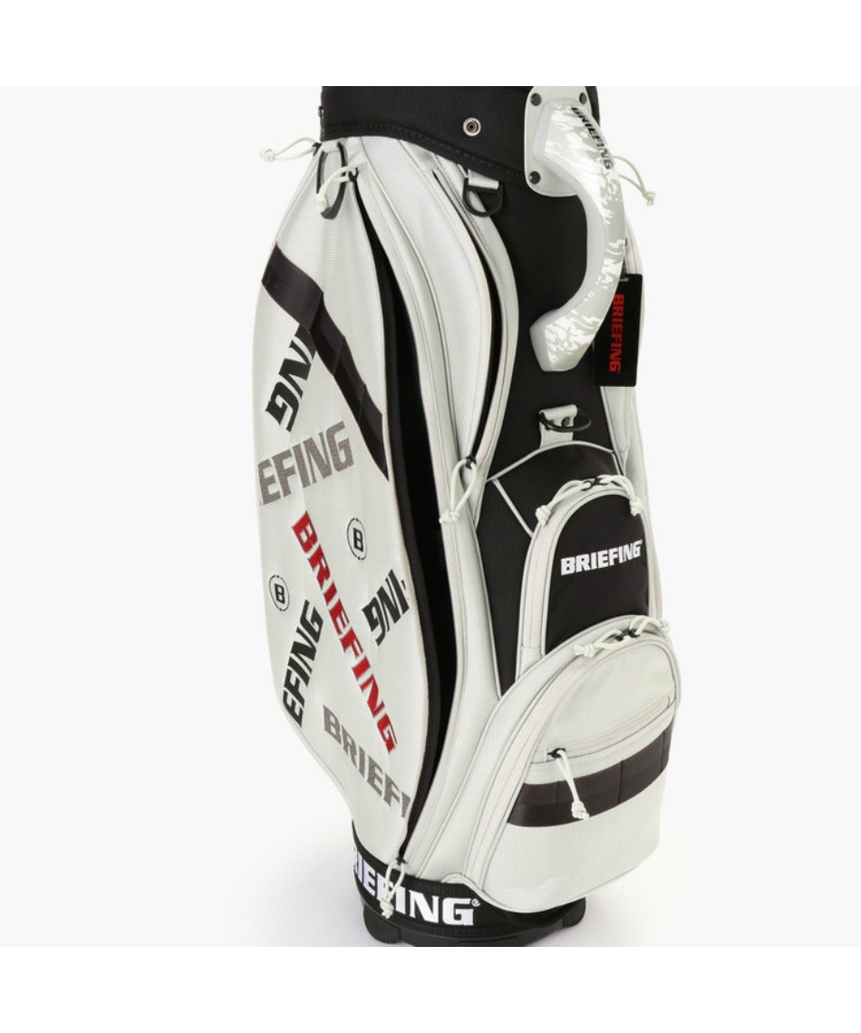 ブリーフィング(BRIEFING) キャディバッグ CR-5 #03 CL BRG251D57