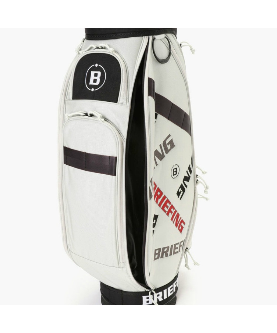 ブリーフィング(BRIEFING) キャディバッグ CR-5 #03 CL BRG251D57