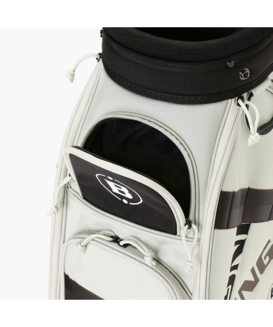 ブリーフィング(BRIEFING) キャディバッグ CR-5 #03 CL BRG251D57