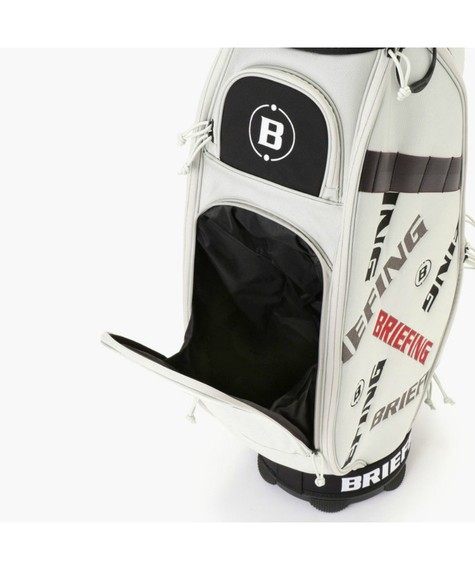 ブリーフィング(BRIEFING) キャディバッグ CR-5 #03 CL BRG251D57