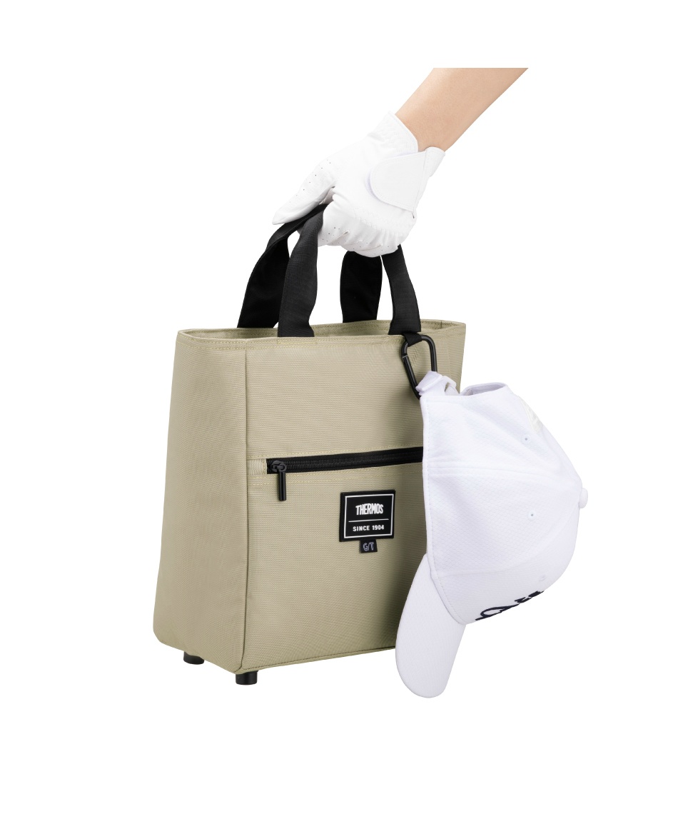 カートバッグ 保冷ラウンドトートバッグ RFJ-001 【2025年春夏モデル