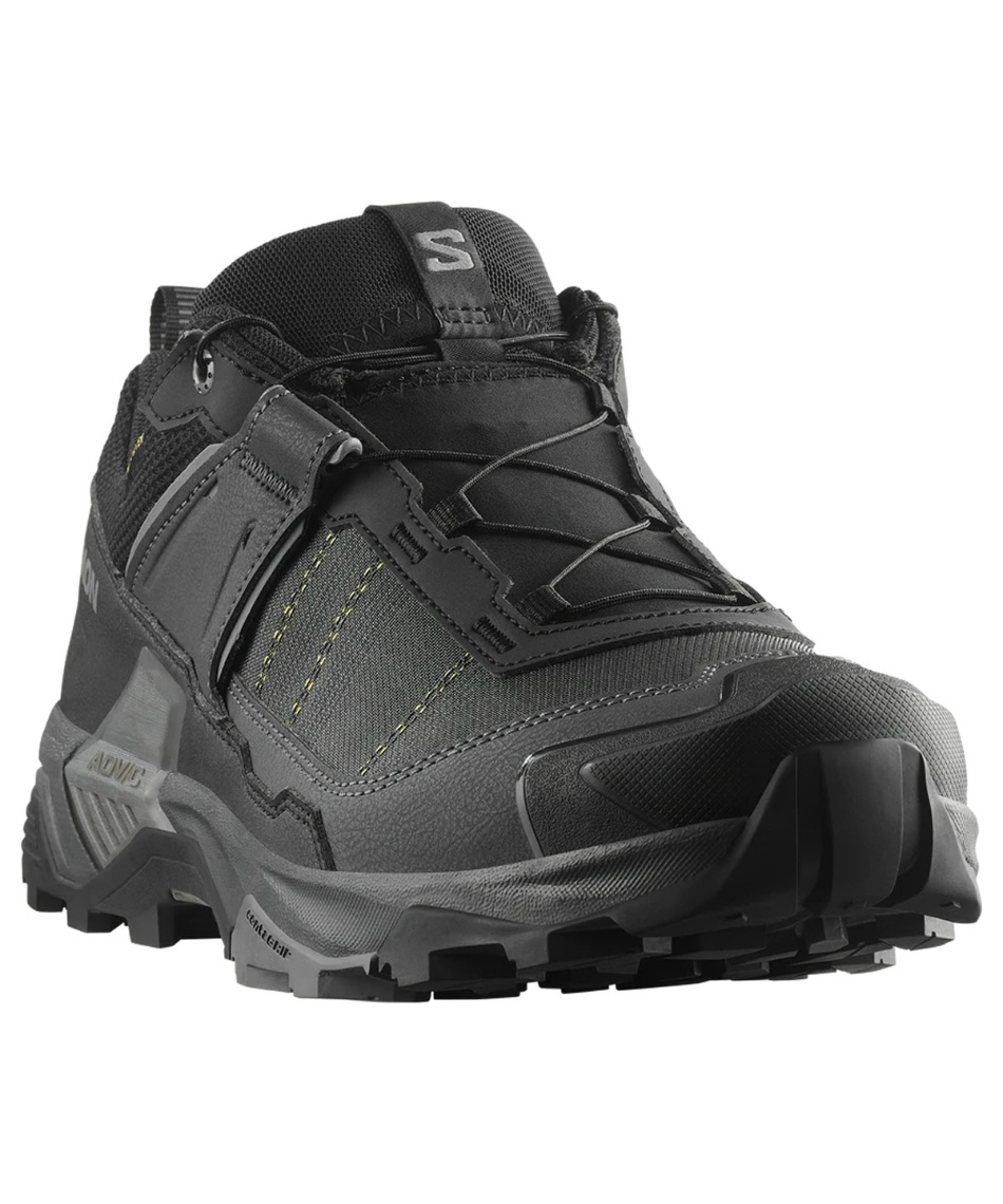 クラークスゴアテックス登山シューズ トレッキングシューズ ゴアテックス ローカット X ULTRA 5 WIDE