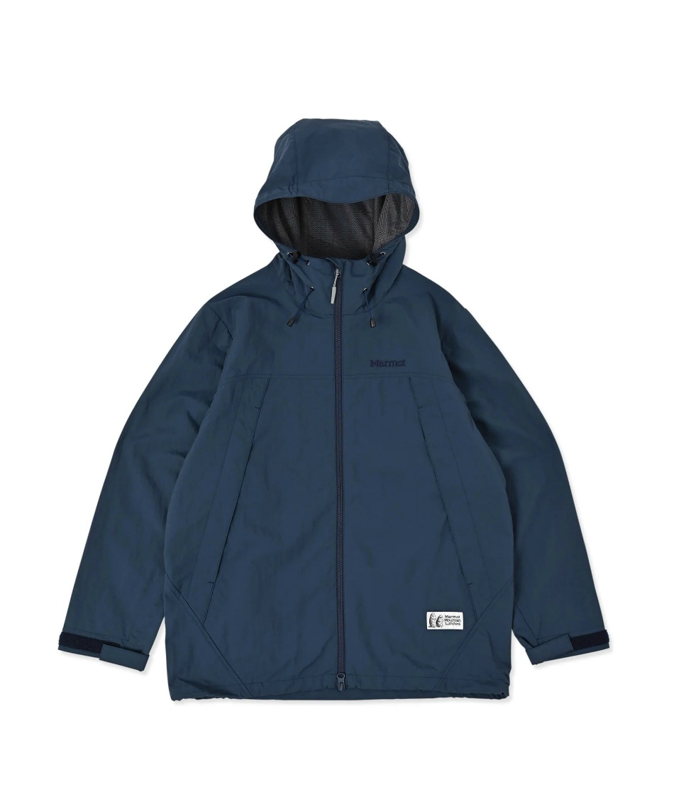 マウンテンパーカー ウィメンズシステマジャケット W's Systema Jacket