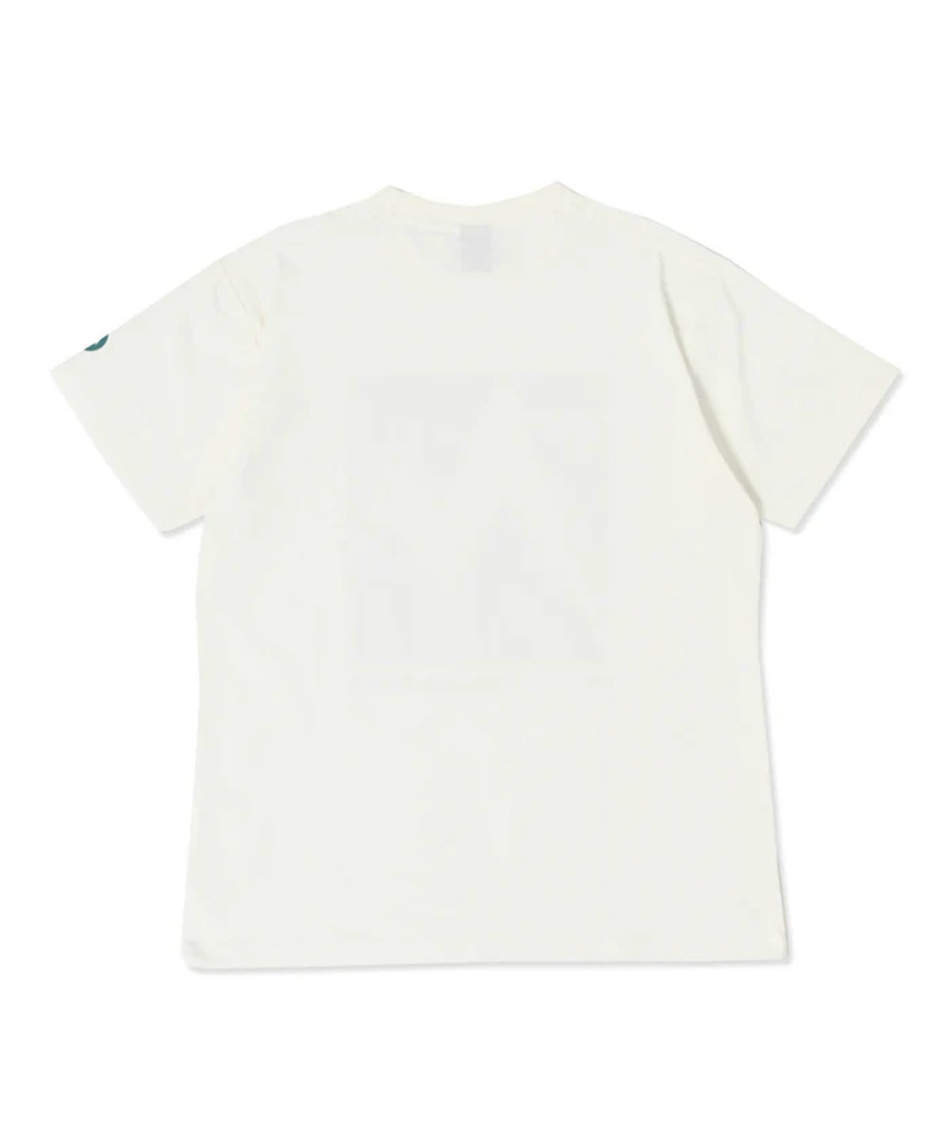 Tシャツ 半袖 W's Crack T-Shirs MTSS25WST062-WHITE 【国内正規品
