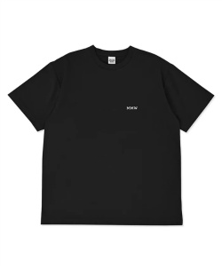 �l���|�C���g58pt �y���������z�}�[���b�g(Marmot) T�V���c ���� MMW Archive Logo T-Shirts MTSS25MST077-BLACK �y�������K�i�z �����Y BLACK M