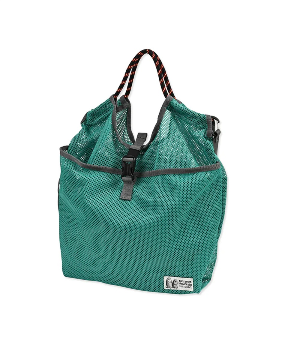 マーモット(Marmot) トートバッグ MMW Mesh Compact Tote MTSS25UBG230
