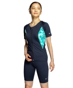 スポーツ・レジャー:水泳:フィットネス水着:レディース ナイキ(NIKE