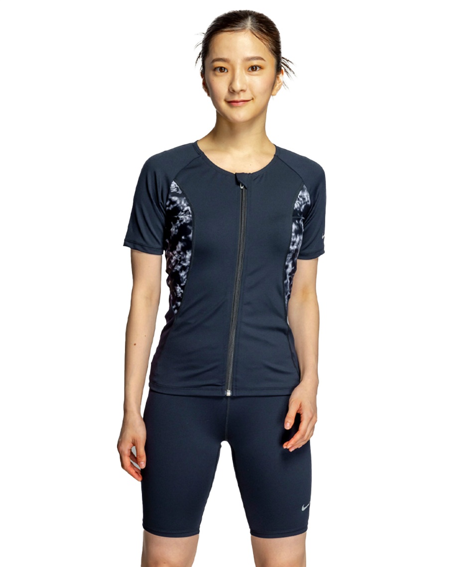Nike レディース フィットネス スポーツ用水着 セット サイズXL ナイキ（NIKE）（レディース）フィットネス水着 レディース 水泳
