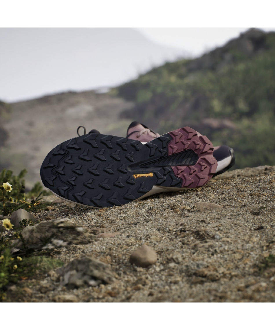 アディダス(adidas) トレッキングシューズ ゴアテックス ローカット