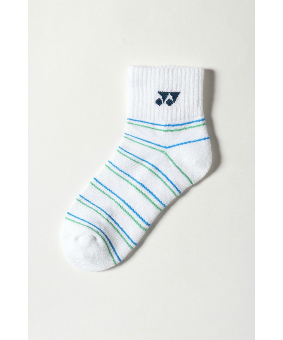 ヨネックス(YONEX) アンクルソックス 3足組 限定ウィメンズアンクル