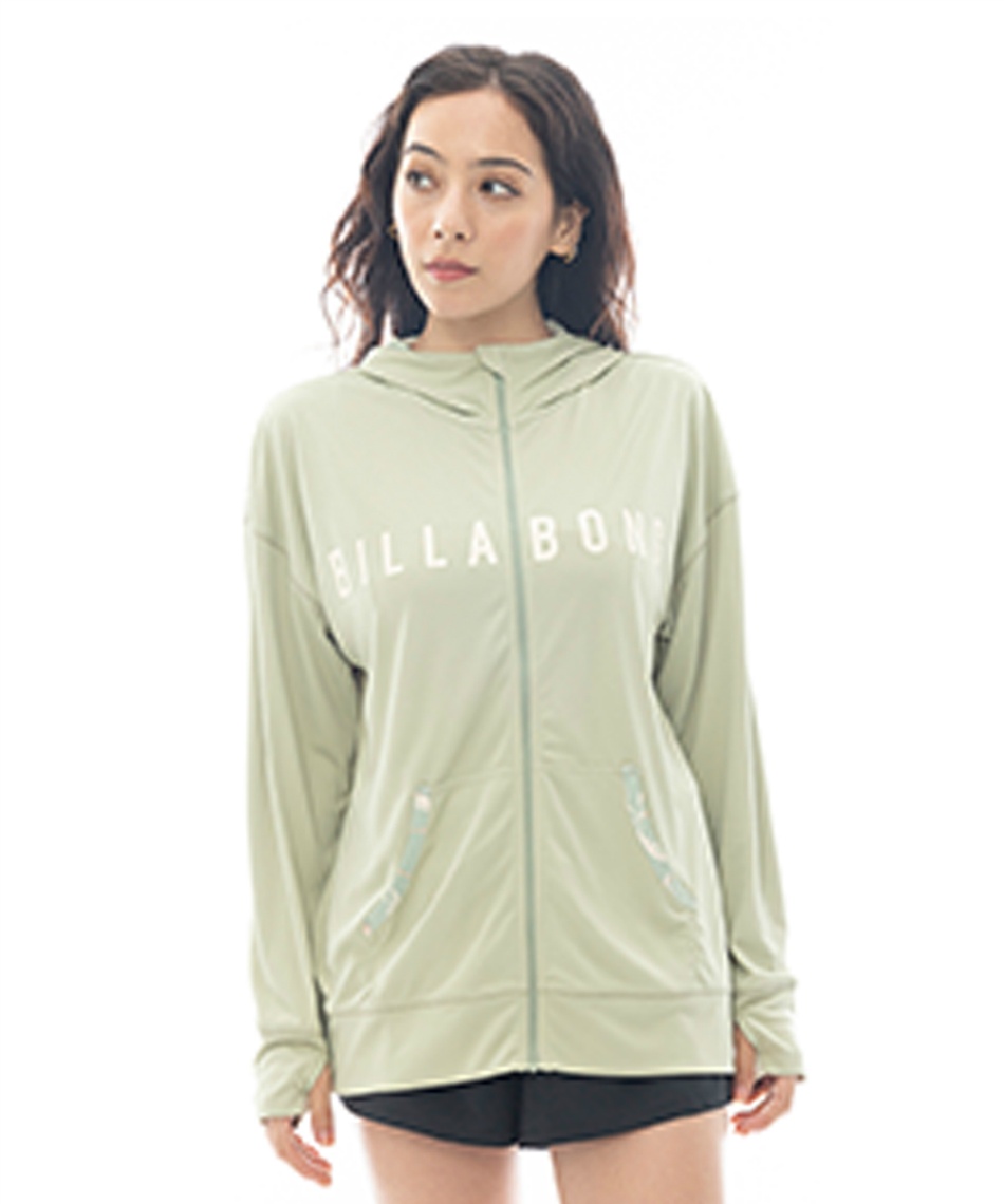 l|Cg51pt 33% OFF^SALE yzr{(BILLABONG) bVK[h  LS ZIPbVK[h BF013851 yKiz fB[X GFM0 M