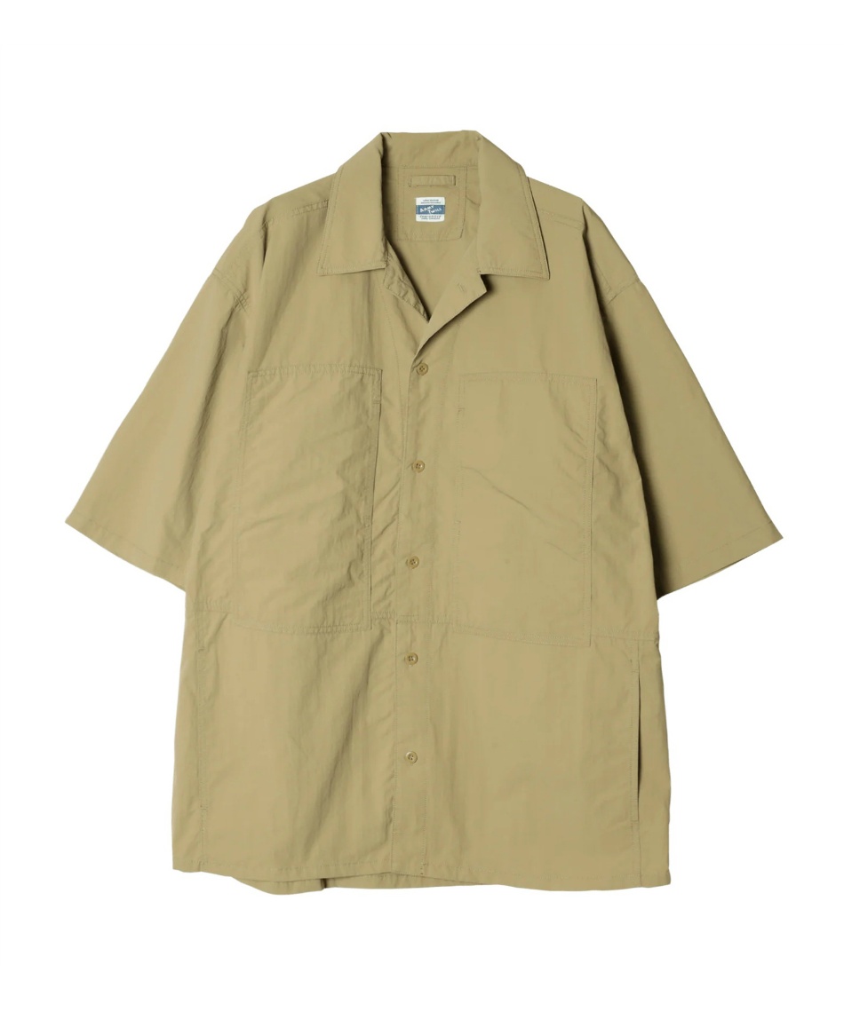 アーミーツイル(ARMY TWILL) 半袖シャツ Rip Stop 4PK Half